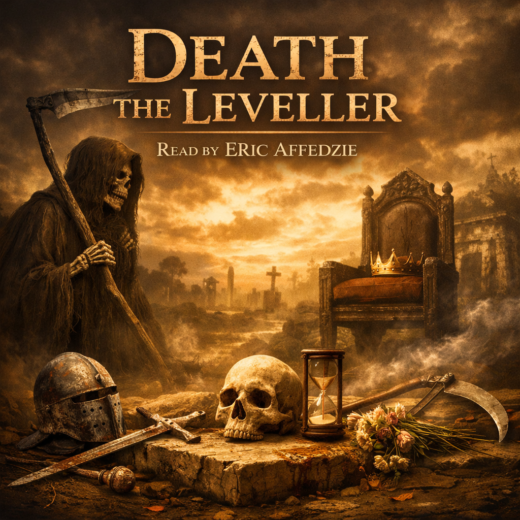 Death the Leveller episode artwork