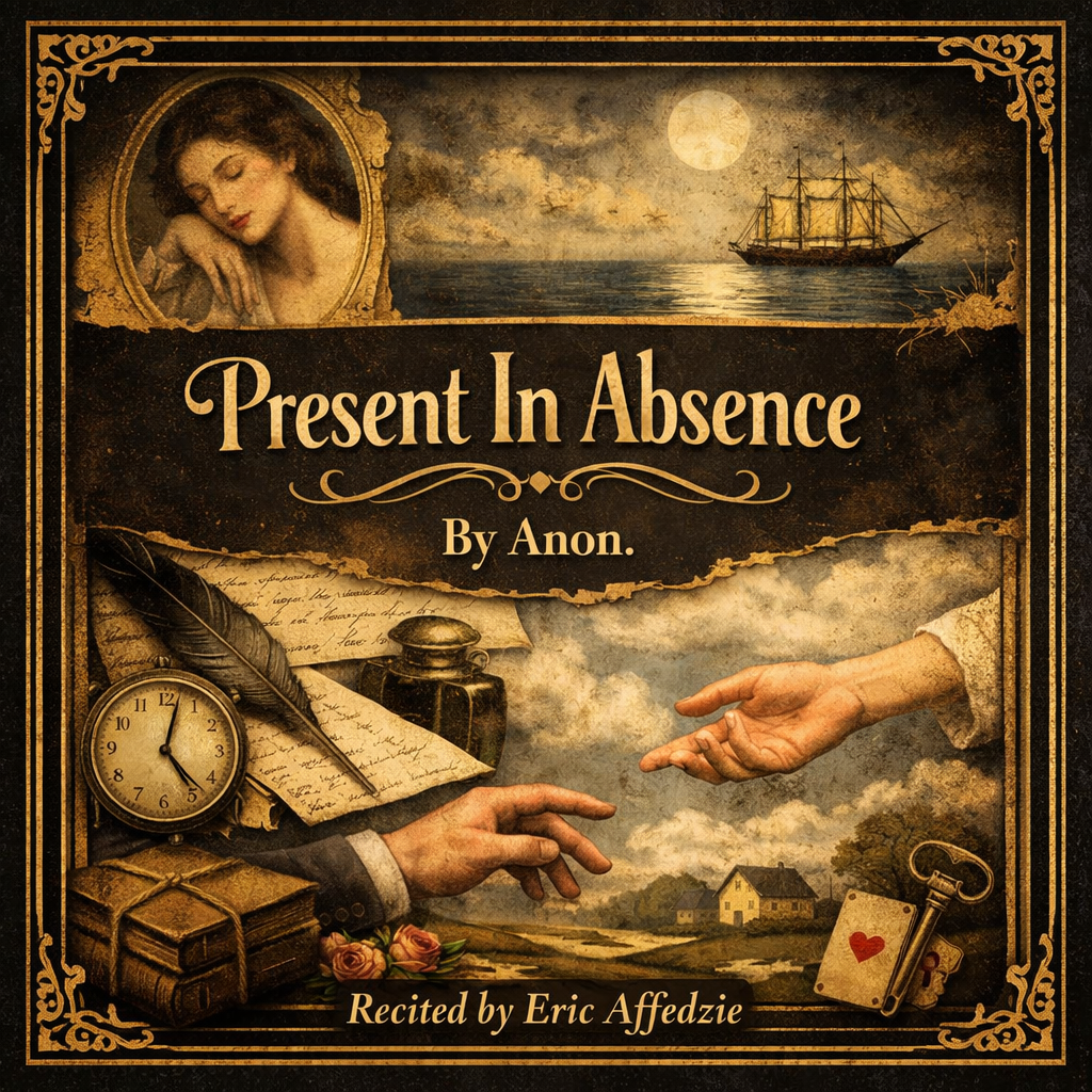 Present in Absence episode artwork