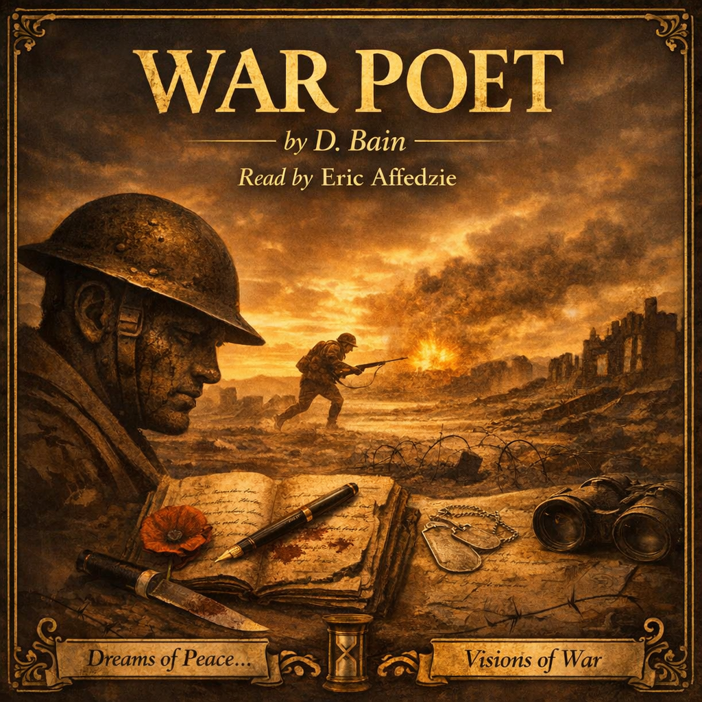 War Poet episode artwork